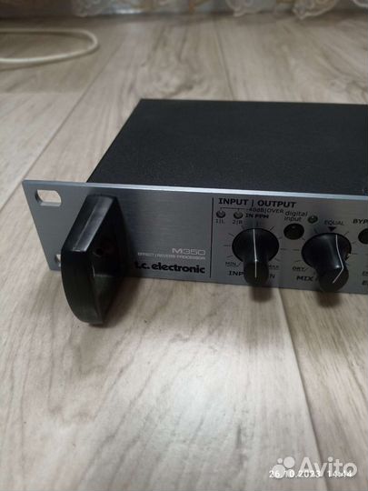 Процессор эффектов Tc Electronic M350