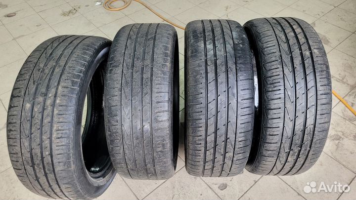 Hankook ventus s1 evo2 suv