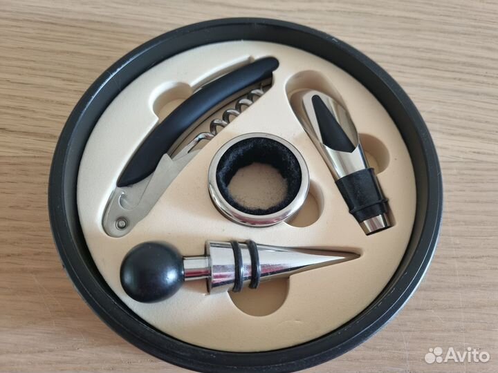 Набор сомелье, 4 предмета