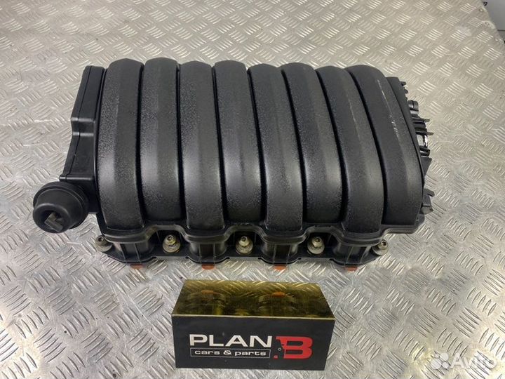 Коллектор впускной Porsche Cayenne 957 M48.01