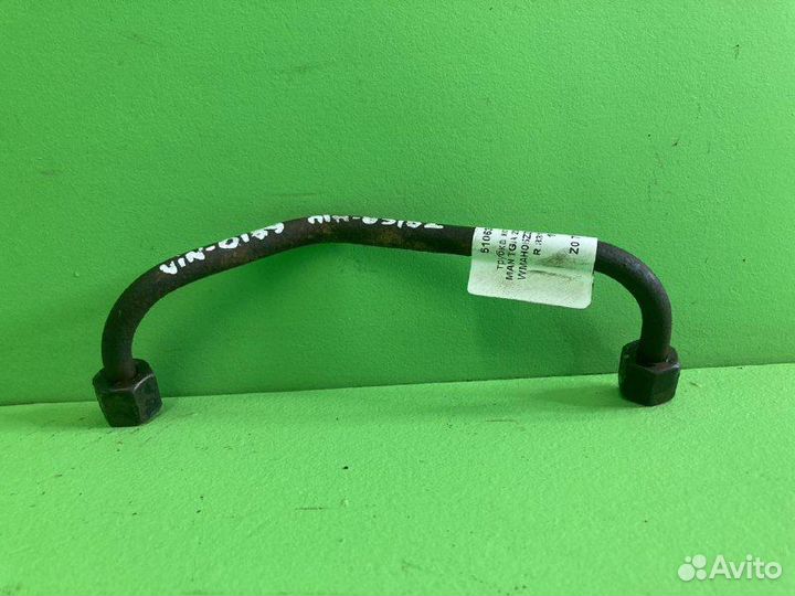 Трубка компрессора MAN TGA