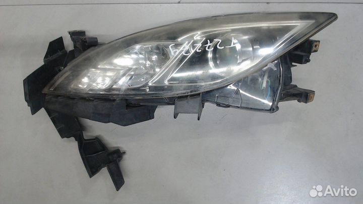 Фара (передняя) Mazda 6 (GH), 2008