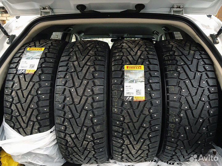 Pirelli Ice Zero 195/65 R15 95T