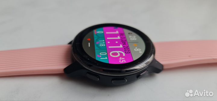 Часы Garmin Venu 2 Plus