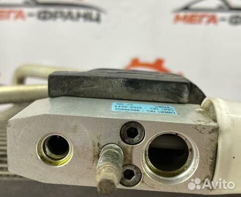 Радиатор кондиционера Chevrolet Aveo седан F14S3