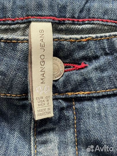 Mango Jeans