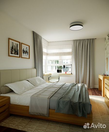 Ремонт квартир в Красногорске, Москве и области