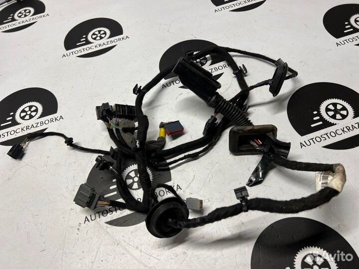 Проводка двери передняя правая Volvo Xc90 B4204T26