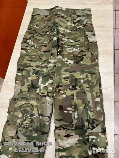 Костюм летний Вкпо 3.0 Мультикам Триада Тко