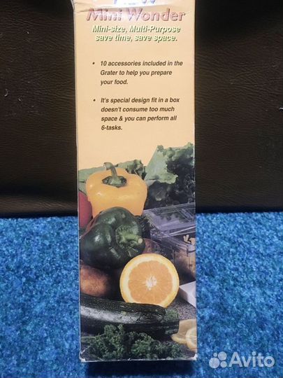 Терка-шинковка новая