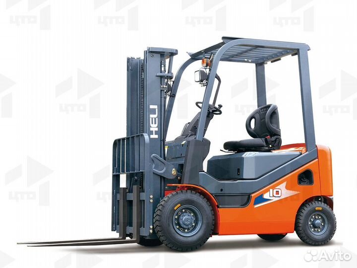 Вилочный погрузчик Heli CPCD10NH, 2023