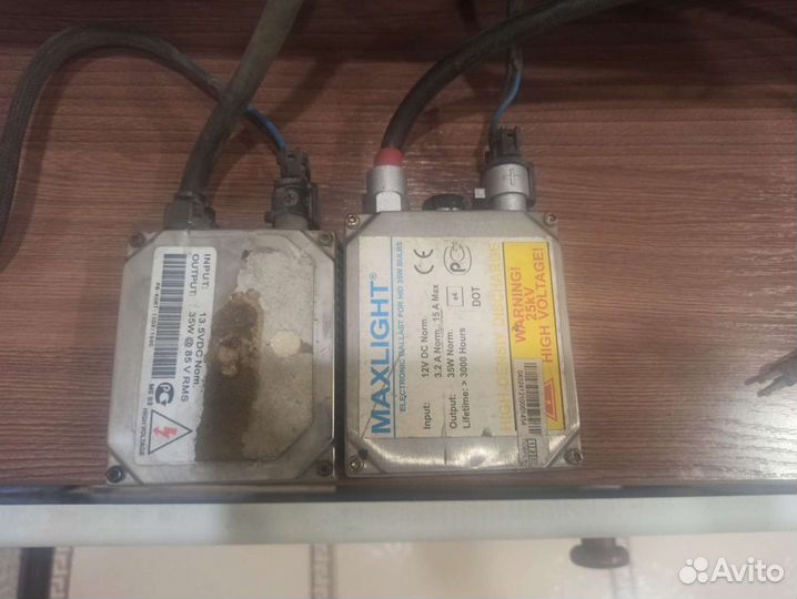 Комплект ксенона h11