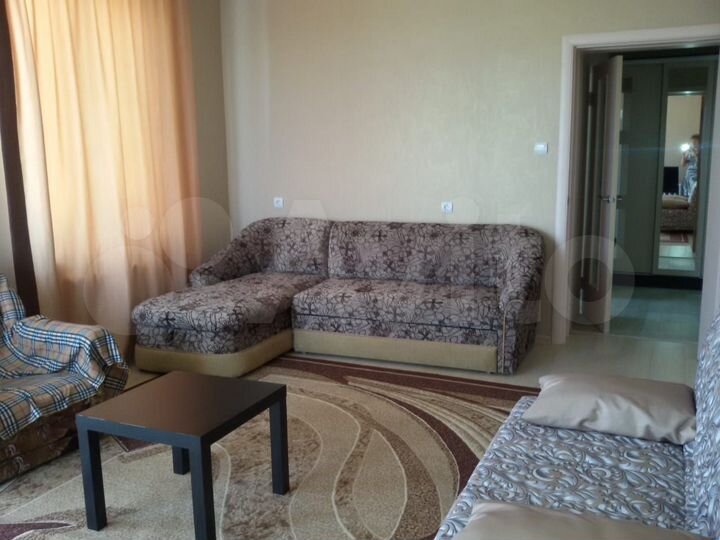 2-к. квартира, 64 м², 6/9 эт.