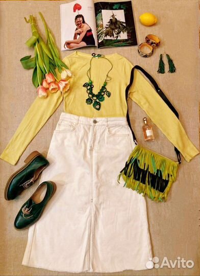 Женская одежда пакетом 42 44