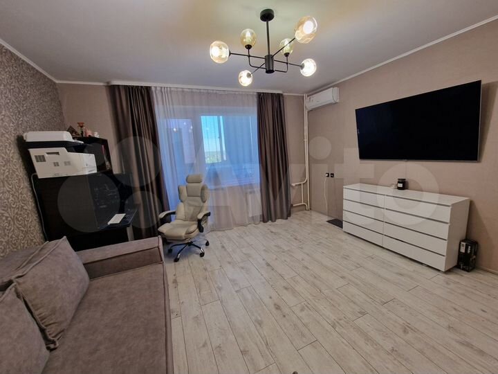 1-к. квартира, 45 м², 8/10 эт.