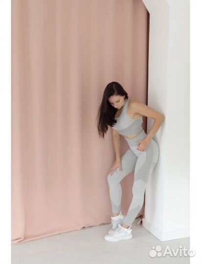 Костюм для фитнеса женский