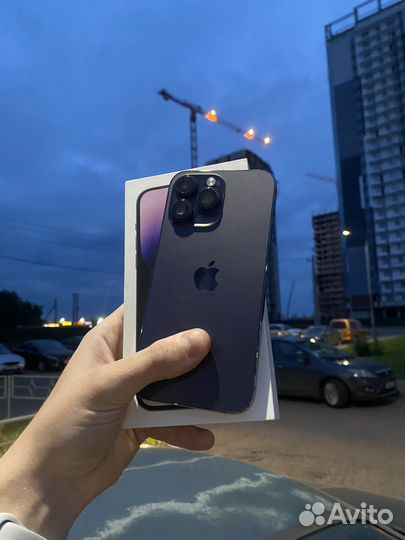iPhone 14 Pro Max, 128 ГБ