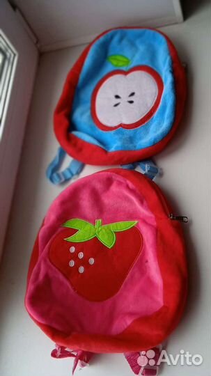 Рюкзак детский для девочки