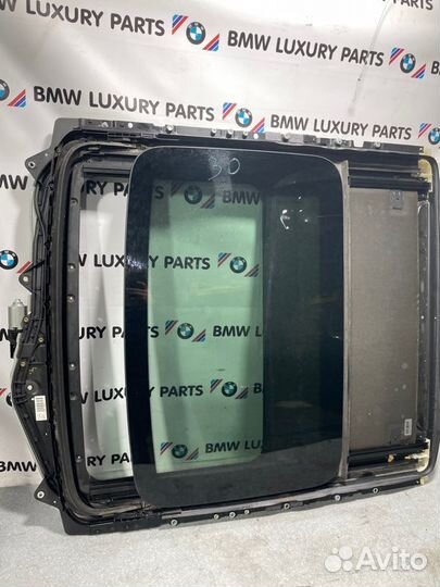 Панорамный люк Bmw 7 F01 N63B44