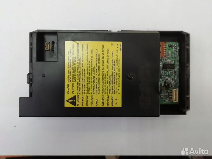 RG5-4570 Блок сканера (лазер)