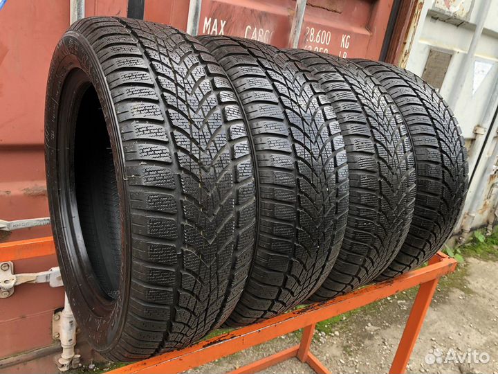 Dunlop SP Winter Sport 4D 205/55 R16