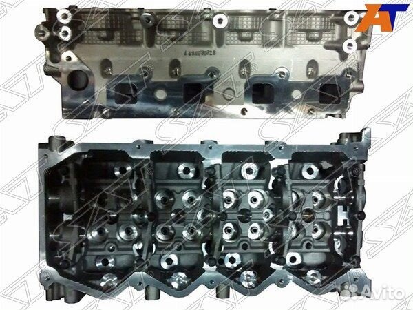 Головка блока YD25ddti nissan frontier