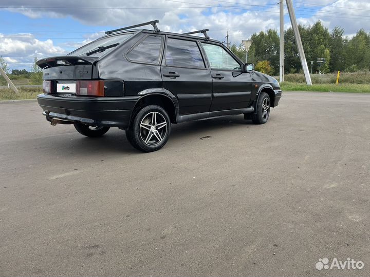 ВАЗ 2114 Samara, 2009