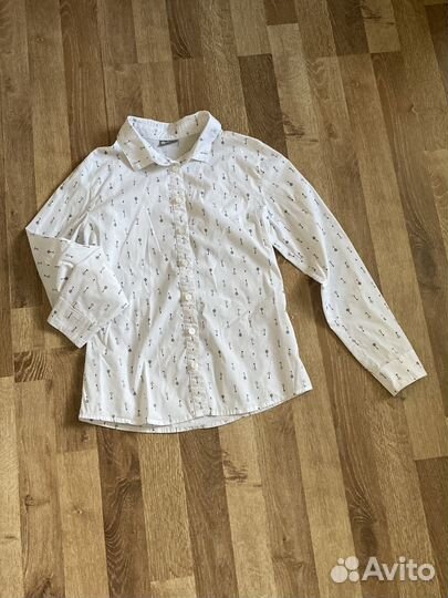 Блузка-рубашка Gulliver 146