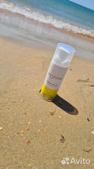 Проф косметика, крема SPF 30, SPF 50