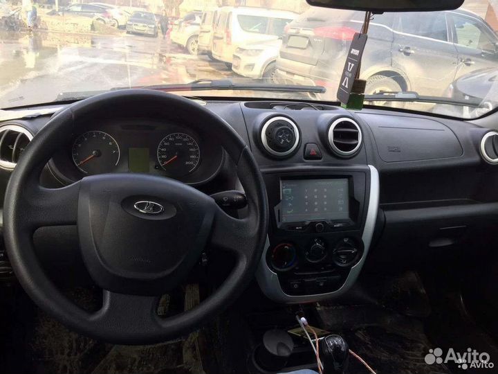 LADA Granta 1.6 МТ, 2015, 230 000 км