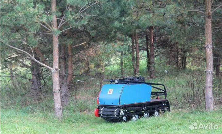 Мотобуксировщик бтс Стандарт Про 15 л.с