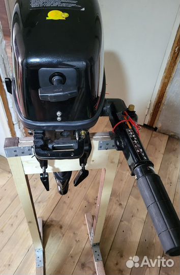 Продам лодочный мотор HDX 5