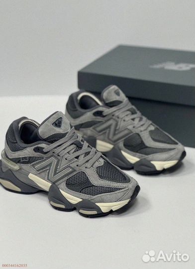 Спортивные кроссовки New Balance 9060 (37-41)