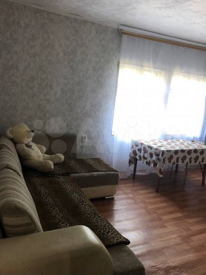 Дом 68 м² на участке 6 сот.