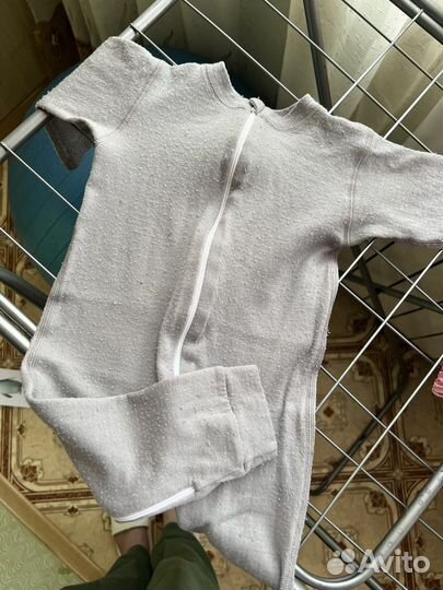 Термобелье детское