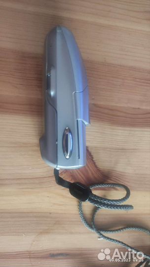 Пленочный фотоаппарат olympus mju ii