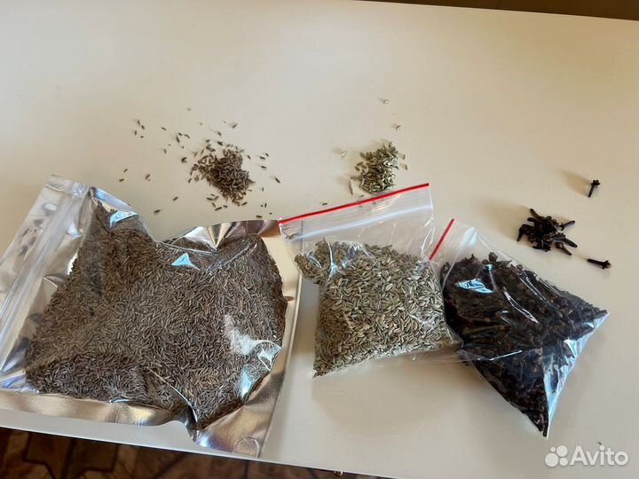 Сбор для профилактики глистов