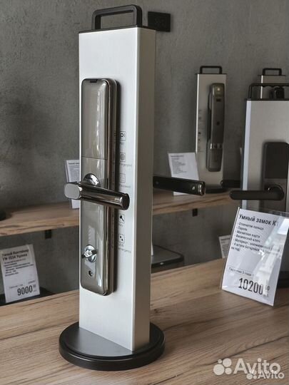 Биометрический электронный замок XTD K1