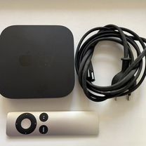 Тв приставка apple tv