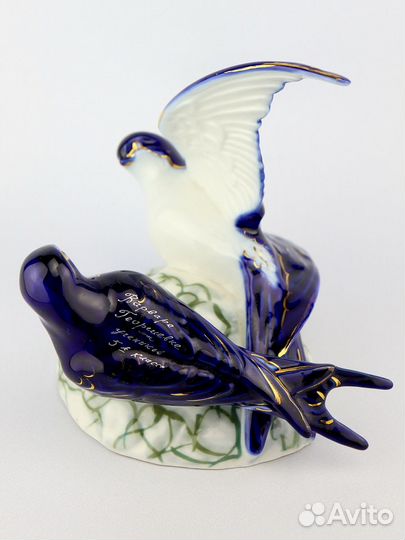 Статуэтка Ласточки Чудово