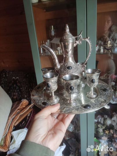 Коньячный набор подарочный