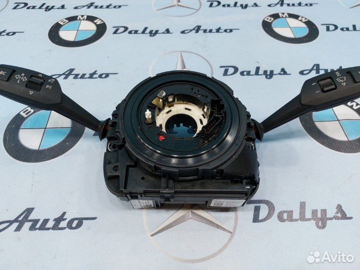 Подрулевой переключатель Bmw 320I E90 LCI N46B20