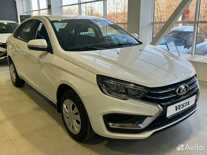 LADA Vesta 1.6 МТ, 2023