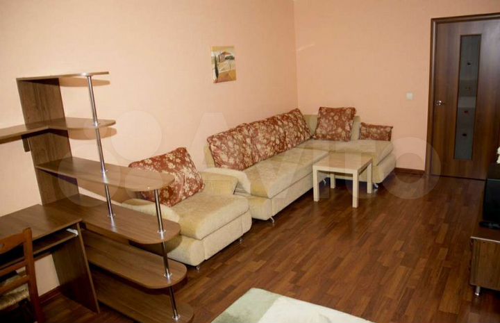 1-к. квартира, 40 м², 2/5 эт.