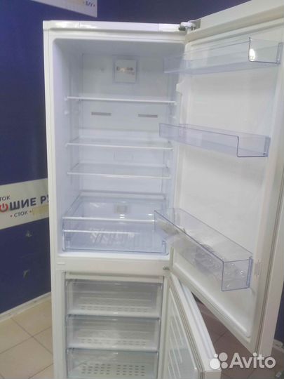 Холодильник бу Beko с гарантией 1 год