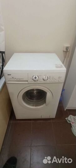 Стиральная машина бу Zanussi