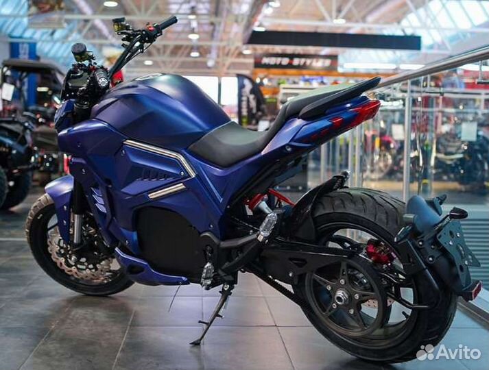 Электробайк Navigator