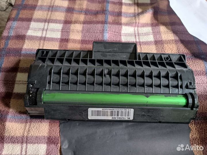 Картридж для лазерных устройств