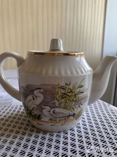 Чайный сервиз СССР