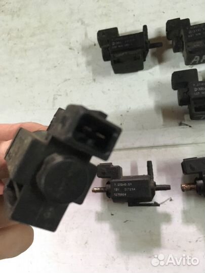 Клапан Электромагнитный 037906283А